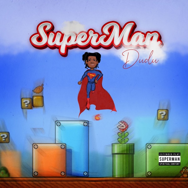 Dudu - Superman EP